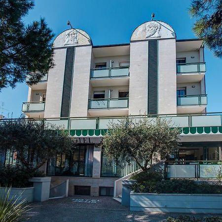 Hotel Zeus Cesenatico Exterior foto