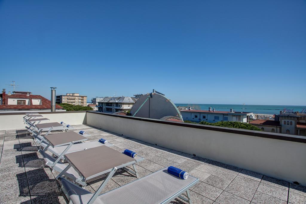 Hotel Zeus Cesenatico Exterior foto